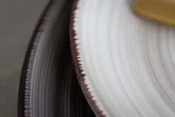 Studio Tavola Dinerborden Vintage Loft ø 26.5 Cm - 6 Stuks -Skimask 1200x800 407