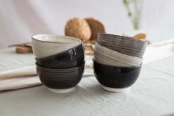 Studio Tavola Kleine Kommen Vintage Loft ø 12 Cm - 6 Stuks -Skimask 1200x800 422