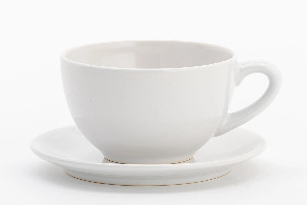 Lite-Body Hermes Soepkom Met Oor - Set Van 6 Stuks - 12 Cm/30 Cl - Aardewerk - Wit 5 Lite-Body Hermes Soepkom Met Oor - Set Van 6 Stuks - 12 Cm/30 Cl - Aardewerk - Wit - Afbeelding 3