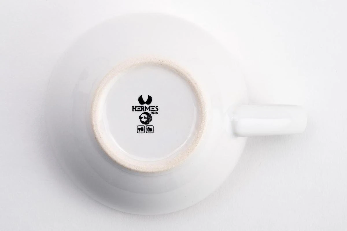 Lite-Body Hermes Soepkom Met Oor - Set Van 6 Stuks - 12 Cm/30 Cl - Aardewerk - Wit 7 Lite-Body Hermes Soepkom Met Oor - Set Van 6 Stuks - 12 Cm/30 Cl - Aardewerk - Wit - Afbeelding 5