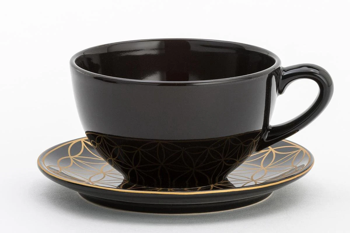 Lite-Body Hermes Soepkom Met Oor - Set Van 6 Stuks - 12 Cm/30 Cl - Aardewerk - Zwart Mat 6 Lite-Body Hermes Soepkom Met Oor - Set Van 6 Stuks - 12 Cm/30 Cl - Aardewerk - Zwart Mat - Afbeelding 4