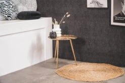 Housevitamin Tafel Goud - Lelie Blad- 40x40x38cm -Skimask 1200x800 496