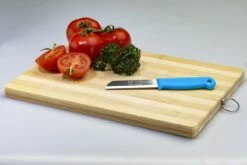 Solingen Schilmesje - RVS Glad - 16 Cm Met "Blade Cover" - Mix Kleur - 5 Stuks -Skimask 1200x800 52