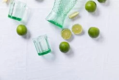 Serax Fles In Visvorm - 1 L - Transparant Groen -Skimask 1200x800 592