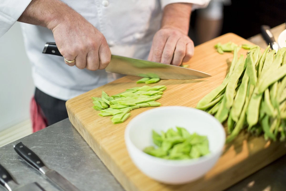 Diamant Sabatier Integra Messenblok - 5-delig - RVS/POM - Eikenhout 10 Diamant Sabatier Integra Messenblok - 5-delig - RVS/POM - Eikenhout - Afbeelding 8