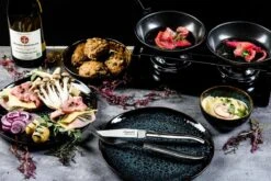 Laguiole Style De Vie Steakmessen Luxury Line - 6-delig - RVS -Skimask 1200x801 2