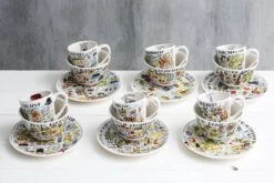 Blond Amsterdam City Amsterdam Kom - Ø 14 Cm 8 Blond Amsterdam City Amsterdam Kom - Ø 14 Cm -Skimask 1200x801 33