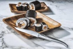 Laguiole Style De Vie Steakmessen Luxury Line - 6-delig - RVS -Skimask 1200x802 3