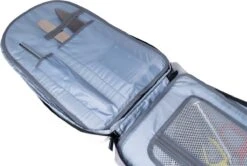 Chefs Fashion - Rugzak Voor Koks - Foudraal - Messenmap - Voor 22 Messen - Met USB Aansluiting -Skimask 1200x805