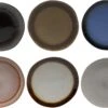 Tavola - Dinerborden - Earth Serie - Ø27cm - Aardewerk - 6 Stuks - Aarde Tinten - Servies -Skimask 1200x806 5