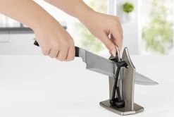 Bavarian Edge Knife Sharpeners - Messenslijper - Veilig Messen Slijpen - Messen Slijper - Mes Polijsten -Skimask 1200x807