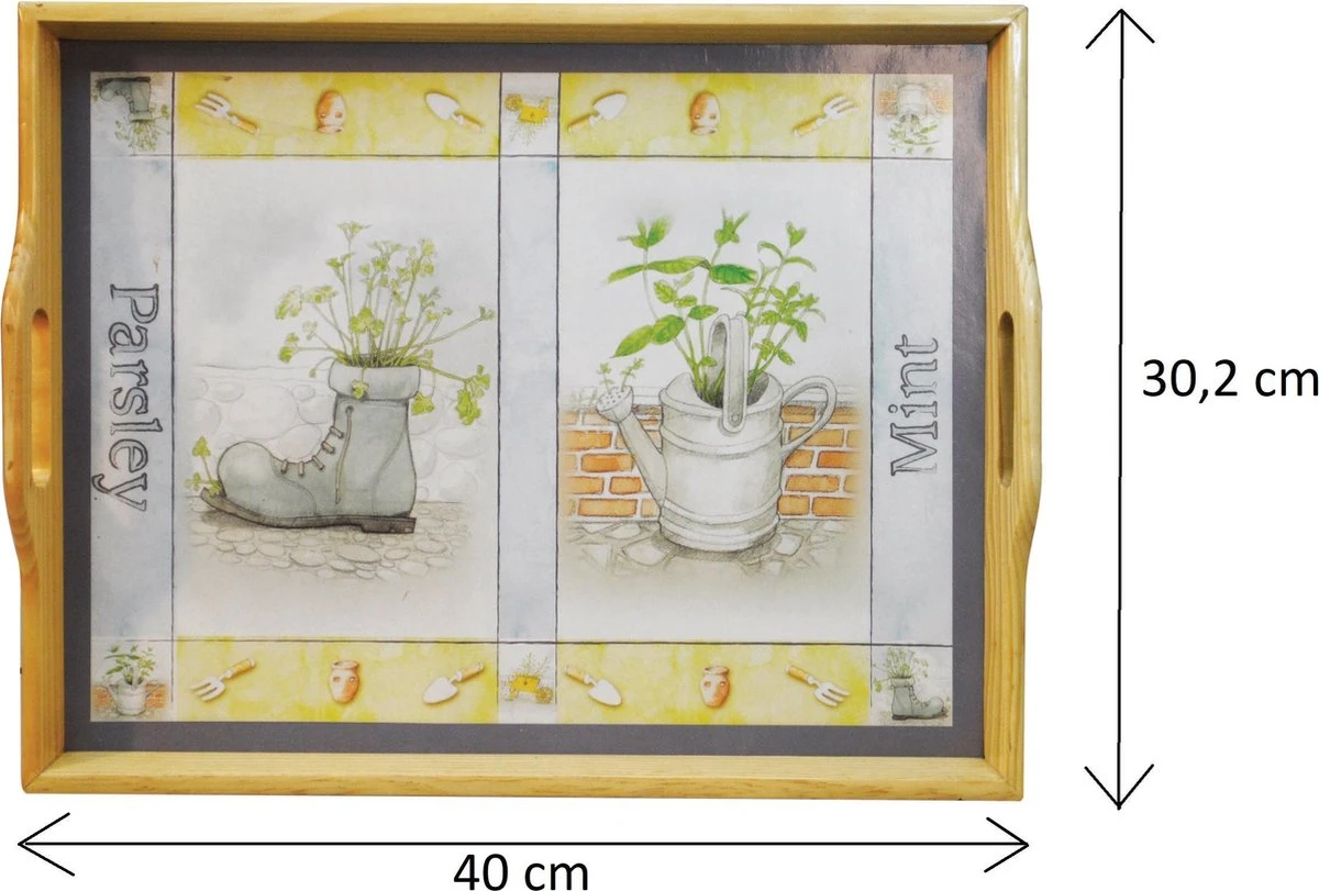 Aidapt Schootdienblad Schoot Dienblad - Met Kussen 6 Aidapt Schootdienblad Schoot Dienblad - Met Kussen - Afbeelding 4