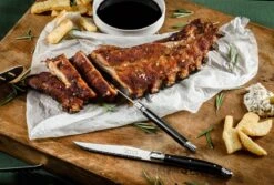 Laguiole Style De Vie Steakmessen Premium Line - 6-delig - Zwart 25 Laguiole Style De Vie Steakmessen Premium Line - 6-delig - Zwart -Skimask 1200x812 2