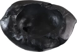 Fruitschaal - ø35-45 Cm - Zwart - Teak -Skimask 1200x812 9