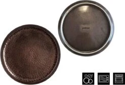 Palmer Serviesset Bama Copper Stoneware 6-persoons 24-delig Koper -Skimask 1200x815 4