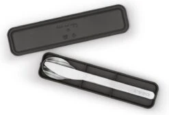 Brabantia Make & Take Bestekset - 3-delig - Dark Grey -Skimask 1200x816 1