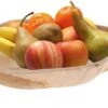 Fruitschaal Teak Hout Rond 34 Cm - Decoratieve Schalen Voor Groente En Fruit -Skimask 1200x817 7