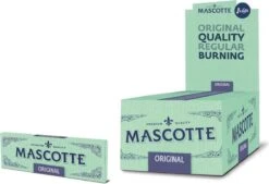 Mascotte Original 100 Vloeiboekjes