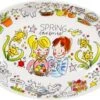 Blond Amsterdam Pasen Snackschaal - Spring Favorites - Ø28,5 Cm -Skimask 1200x823 15