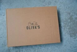 Oliva's – Dienblad / Serveerschaal / Houten Plateau - Ovaal - 46 X 32 Cm – Hout -Skimask 1200x823 20
