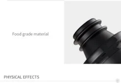 YUGN Wijn Vacuumpomp Wijnstopper Vacuum - Wijn Stopper Flessenstop Met 4 Vacuüm Wijndoppen - Wijndop Met Timer - Cadeau Tip -Skimask 1200x826 4