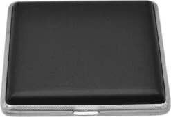 Modieuze - Sigarettenhouder - TheDailyDelivery - Zwart - 20 Sigaretten - Sigaretten Doosje -Skimask 1200x828 10