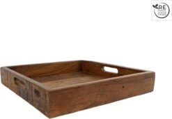 Rustiek Dienblad 'Wout' - 40cm