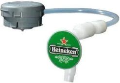 5 Slangen Beertender Voor Biertap Krups En SEB
