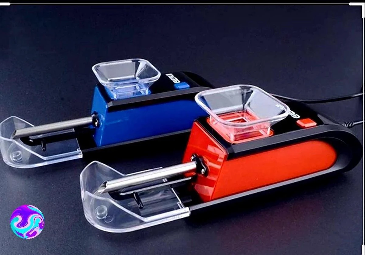 Elektrische Sigaretten Maker - Sigaretten Schieter - Elektronische Schieter - Sigaretten Klikker - Goedkope Sigaretten - Higestone 3 Elektrische Sigaretten Maker - Sigaretten Schieter - Elektronische Schieter - Sigaretten Klikker - Goedkope Sigaretten - Higestone