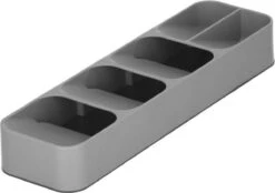 Springos Multifunctionele Bestekbak | Besteklade | Bestek Organizer | Kunststof | 39 X 11 X 5.5 CM -Skimask 1200x847 2