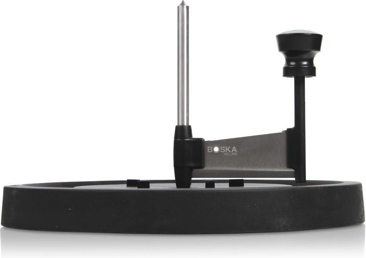 Boska Kaaskruller Milano - Tete De Moine Kaaskruller - Tete De Moine - Chocoladekruller - 224x224x175 Mm - Vaatwasserbestendig - Keukengerei - Keuken Accessoires - 10 Jaar Garantie 3 Boska Kaaskruller Milano - Tete De Moine Kaaskruller - Tete De Moine - Chocoladekruller - 224x224x175 Mm - Vaatwasserbestendig - Keukengerei - Keuken Accessoires - 10 Jaar Garantie