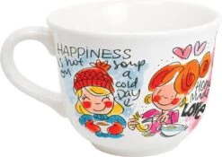 Blond Amsterdam Soepkom Even Bijkletsen -Skimask 1200x849 7