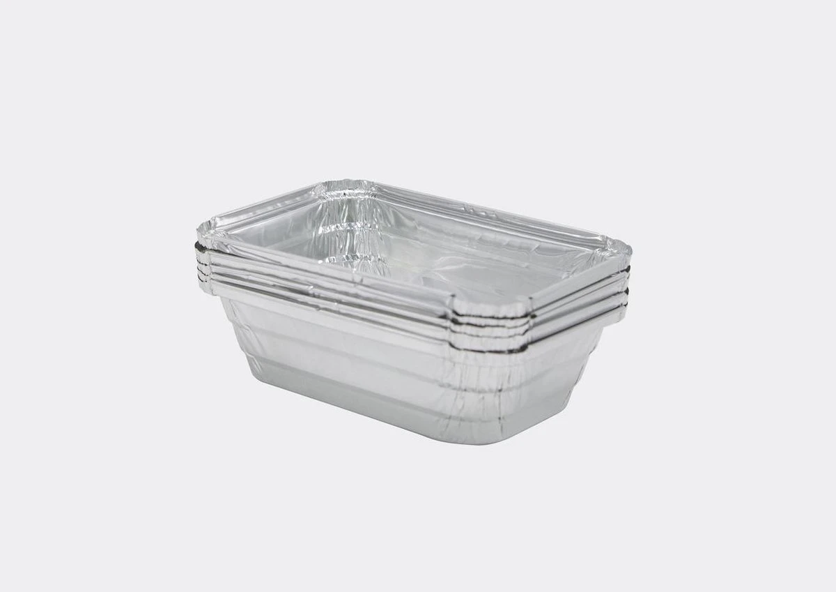 Merkloos Kapsalon Bakjes | Lasagne Bakjes | Aluminium Bakjes | 25 St. | 20 × 13,6 × 5,6cm 3 Merkloos Kapsalon Bakjes | Lasagne Bakjes | Aluminium Bakjes | 25 St. | 20 × 13,6 × 5,6cm