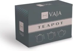 Vaja Valerie - Theepot Met Filter - Dubbelwandig - RVS - 1.2L 27 Vaja Valerie - Theepot Met Filter - Dubbelwandig - RVS - 1.2L -Skimask 1200x850 14