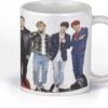 Mok Bangtan Boys - Popgroep - BTS - Cadeau Voor Fan -Skimask 1200x852 4