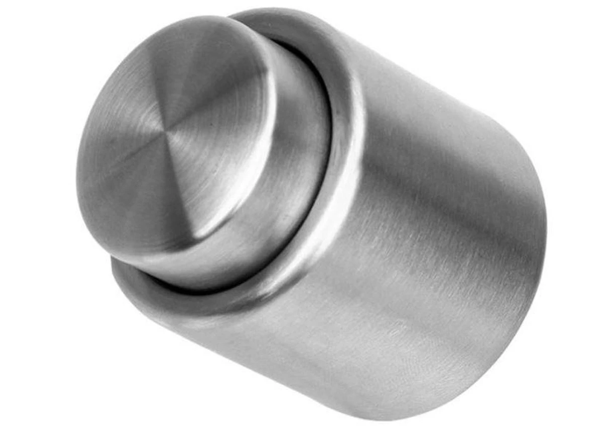 2X RVS Vacuum Pomp Wijnstopper - Wijnstop / Flessenstop Voor Wijn - Wijnflesafsluiter 4 2X RVS Vacuum Pomp Wijnstopper - Wijnstop / Flessenstop Voor Wijn - Wijnflesafsluiter - Afbeelding 2