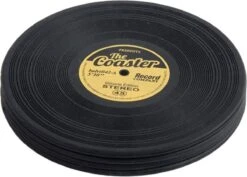 Balvi Set Van 4 LP Onderzetters The Coaster 22 Balvi Set Van 4 LP Onderzetters The Coaster -Skimask 1200x860 11