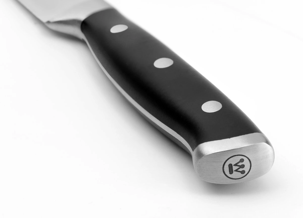 Westinghouse Schilmes 8cm - Zwart - Handig Mes RVS 5 Westinghouse Schilmes 8cm - Zwart - Handig Mes RVS - Afbeelding 3