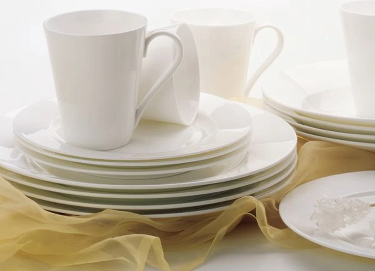 Maxwell & Williams Cashmere Round Noodle Kom - 1120 Ml Ø 17,5 Cm 7 Maxwell & Williams Cashmere Round Noodle Kom - 1120 Ml Ø 17,5 Cm - Afbeelding 5