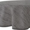 Tafelzeil Rond 160cm Linnen Look Grijs 2 Tafelzeil Rond 160cm Linnen Look Grijs -Skimask 1200x868 9