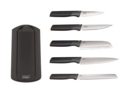 Joseph Joseph - Elevate Messen Carrousel - Set Van 5 Stuks 19 Joseph Joseph - Elevate Messen Carrousel - Set Van 5 Stuks -Skimask 1200x872