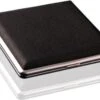 Merkloos Luxe Sigarettenhouder - Hoge Kwaliteit - Zwart - 20 Sigaretten - Sigaretten Doosje -Skimask 1200x872 6
