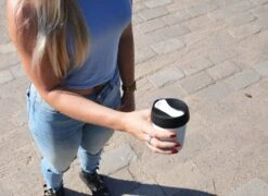 Retulp - Travel Mug - 275 Ml - Koffiebeker To Go - Mok - Night Black -Skimask 1200x874 3