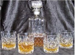 Whiskeyset - Karaf Met 4 Glazen -Skimask 1200x878 1