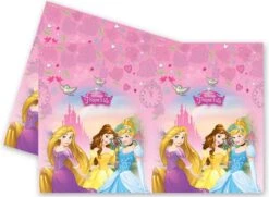 Procos Disney Prinsessen Tafelkleed 120x180cm -Skimask 1200x878 7
