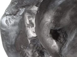 Fruitschaal - ø35-45 Cm - Zwart - Teak -Skimask 1200x882 9