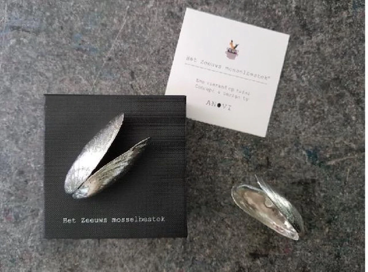 Het Zeeuws Mosselbestek 17 Het Zeeuws Mosselbestek - Afbeelding 15