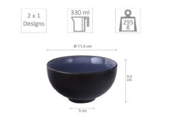 Tokyo Design Studio Glassy Blue Sushi Servies - 8 Delig - 2 Persoons 12 Tokyo Design Studio Glassy Blue Sushi Servies - 8 Delig - 2 Persoons -Skimask 1200x886 3