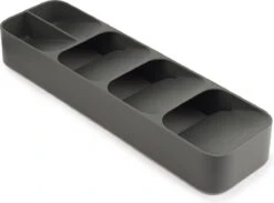 Joseph Joseph - Duo - Bestek Organiser Compact - Grijs 19 Joseph Joseph - Duo - Bestek Organiser Compact - Grijs -Skimask 1200x887 4