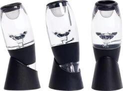 WYNER Chianti - Luxe Wijn Decanteerder Incl. Zeef & Standaard - Magic Wine Decanter - Decanteer Karaf - Wijn Karaf - Wine Decanter - Wijnbeluchter - Karaf Voor Wijn - Wijn Accessoires 12 WYNER Chianti - Luxe Wijn Decanteerder Incl. Zeef & Standaard - Magic Wine Decanter - Decanteer Karaf - Wijn Karaf - Wine Decanter - Wijnbeluchter - Karaf Voor Wijn - Wijn Accessoires -Skimask 1200x887 5